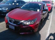 2017 Nissan ALTIMA SEDAN 2. 2.5 SR