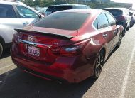 2017 Nissan ALTIMA SEDAN 2. 2.5 SR