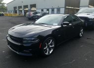 2016 Dodge CHARGER 4X2 V8 ROAD/TRACK