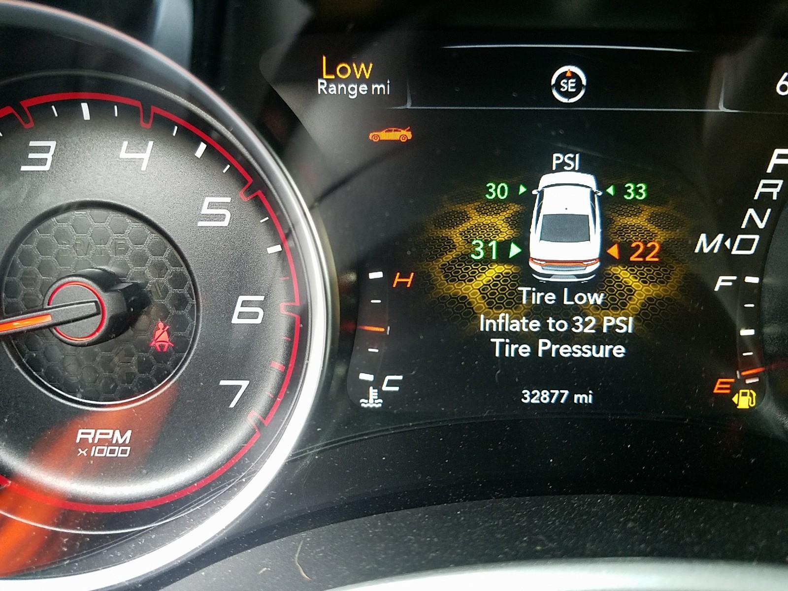 2016 Dodge CHARGER 4X2 V8 ROAD/TRACK