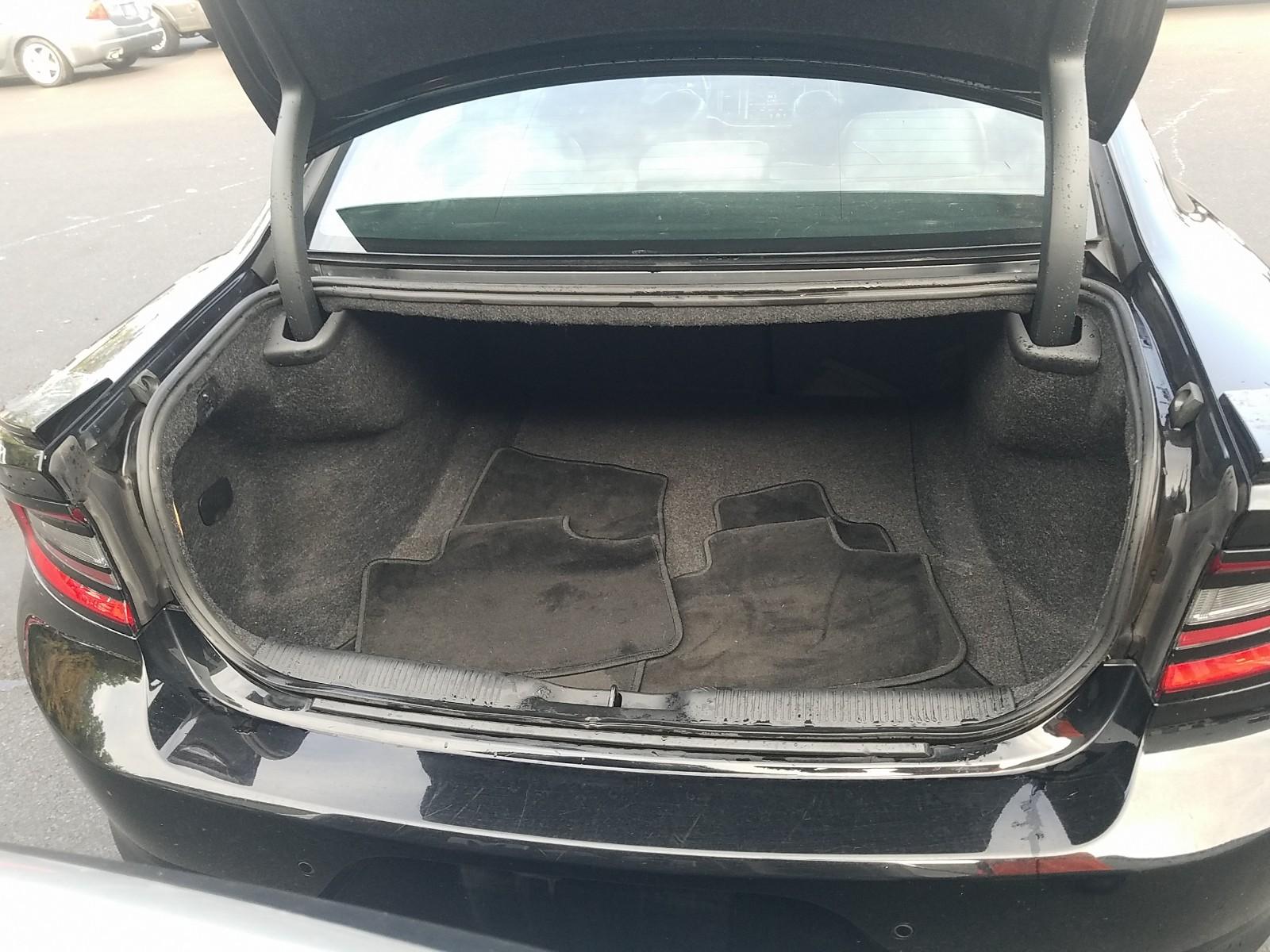 2016 Dodge CHARGER 4X2 V8 ROAD/TRACK