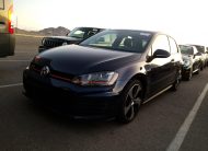 2015 Volkswagen GOLF GTI SE