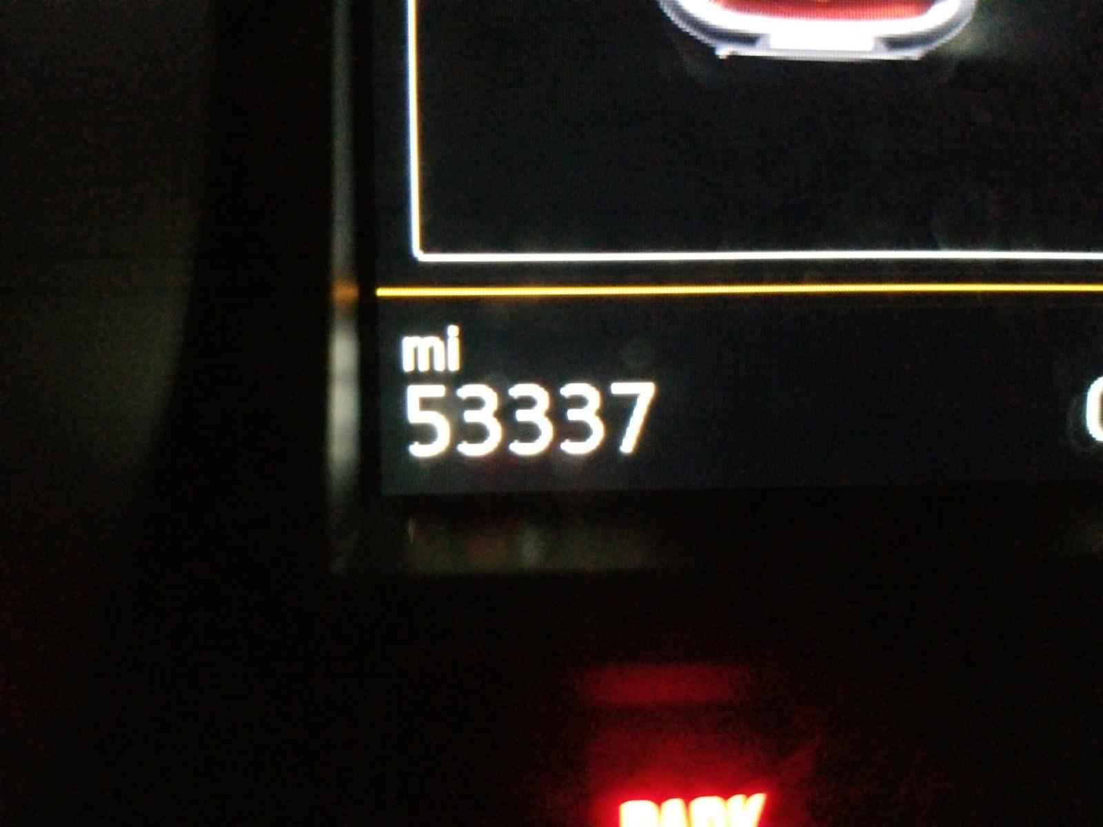 2015 Volkswagen GOLF GTI SE