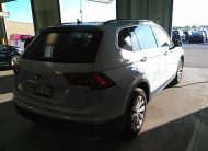 2018 Volkswagen TIGUAN FWD SE