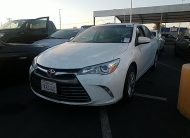 2015 Toyota CAMRY 4C LE