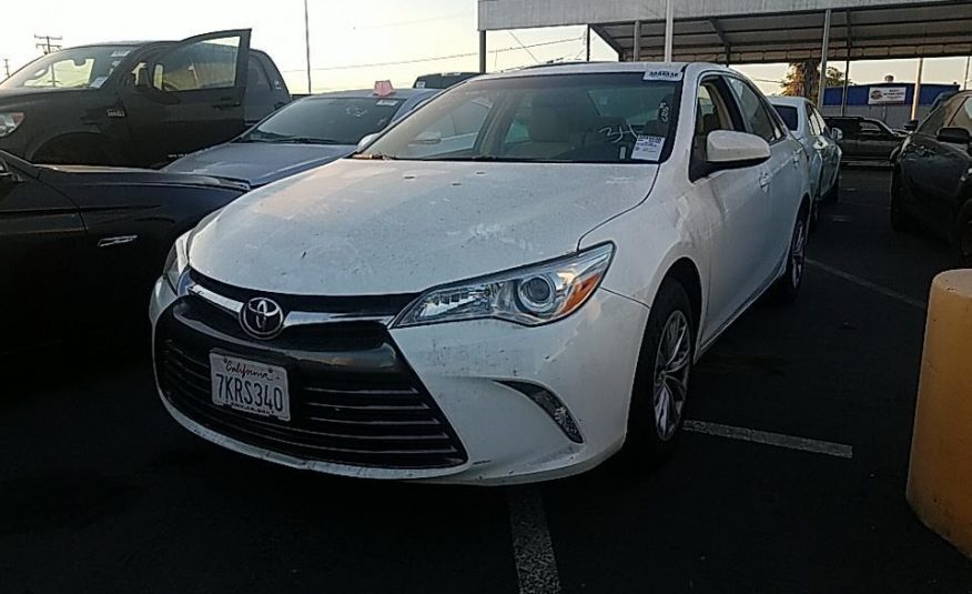 2015 Toyota CAMRY 4C LE