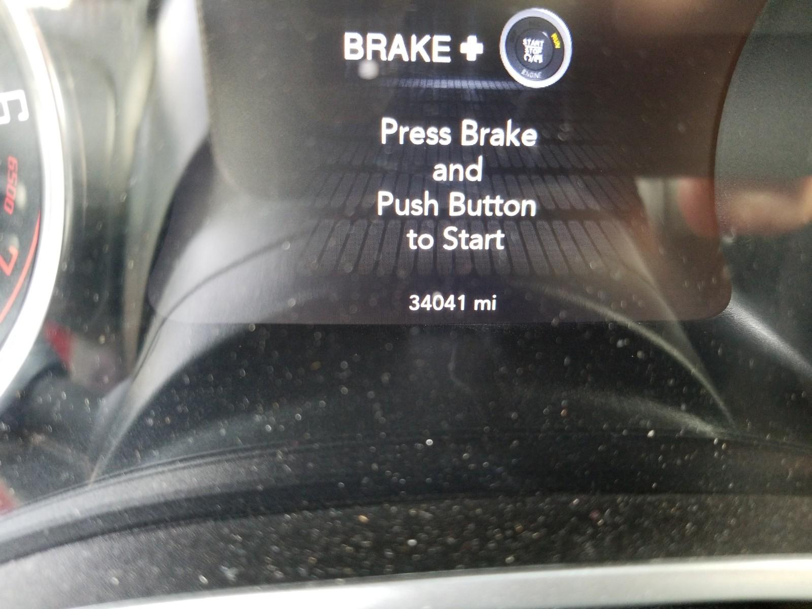 2018 Dodge CHALLENG 4X2 V6 SXT PLUS