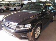 2018 Volkswagen TIGUAN FWD S