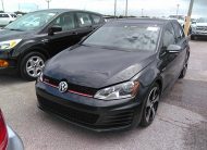 2017 Volkswagen GOLF GTI S