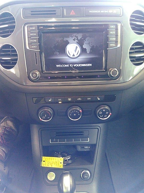 2017 Volkswagen TIGUAN AWD S