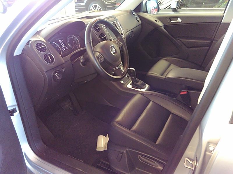 2017 Volkswagen TIGUAN AWD S