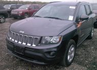 2017 Jeep COMPASS FWD 4C LATITUDE