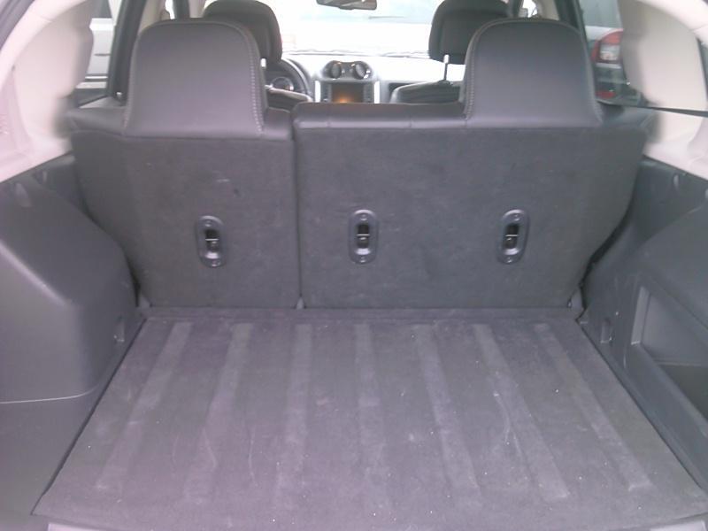 2017 Jeep COMPASS FWD 4C LATITUDE