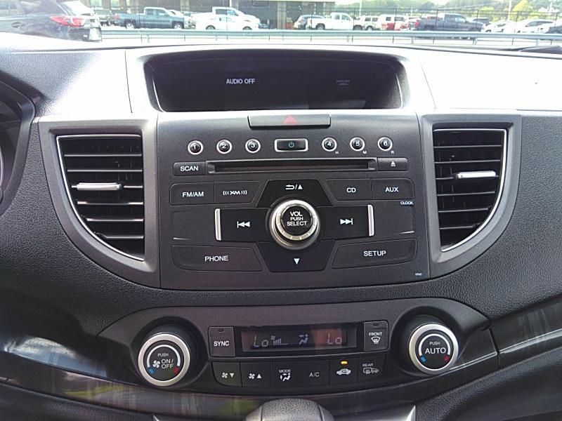 2014 Honda CR-V AWD EX-L