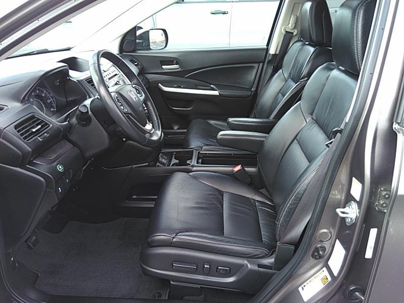 2014 Honda CR-V AWD EX-L