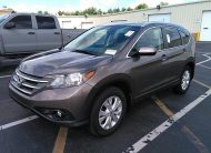 2014 Honda CR-V AWD EX-L