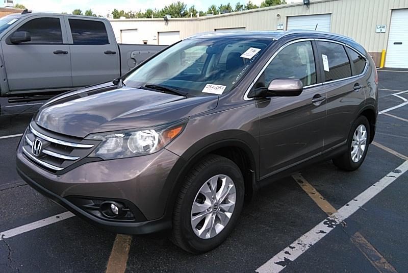 2014 Honda CR-V AWD EX-L