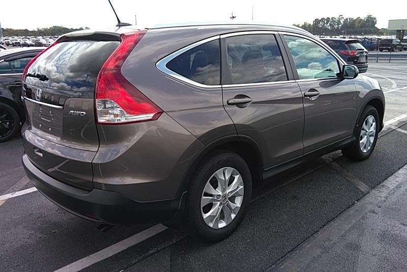 2014 Honda CR-V AWD EX-L