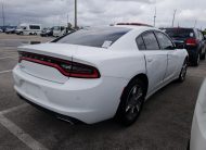 2017 Dodge CHARGER AWD V6 SE