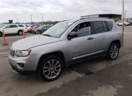 2017 Jeep COMPASS FWD 4C SPORT SE