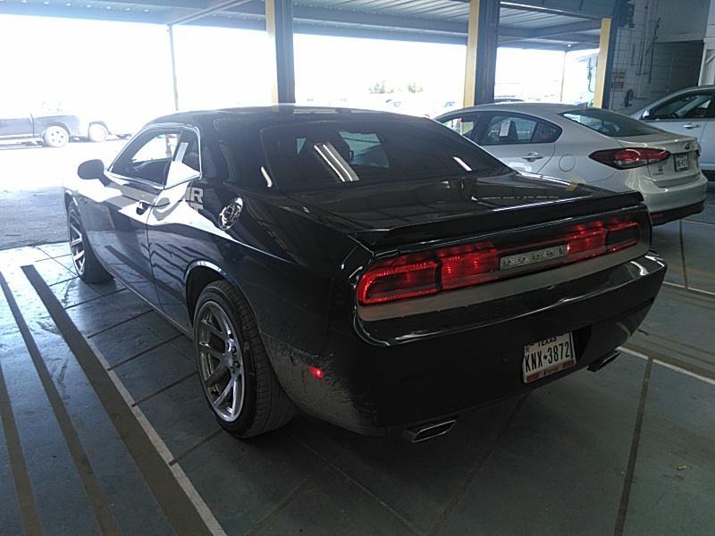 2014 Dodge CHALLENGER V8 R/T CLASS