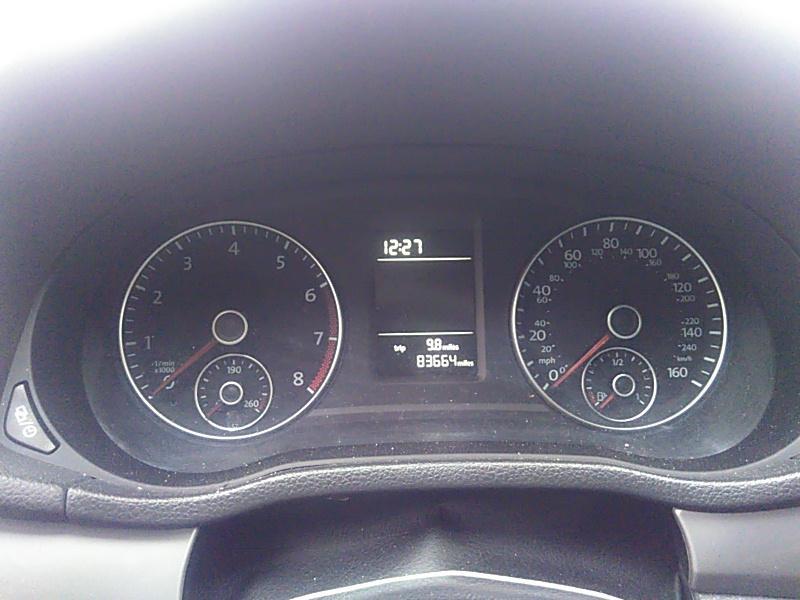 2014 Volkswagen PASSAT 4C WOLFSBURG