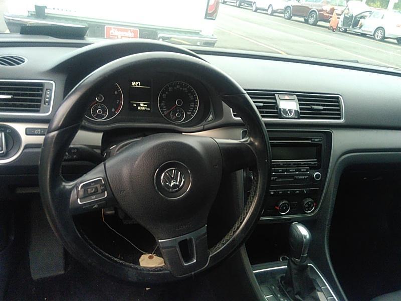 2014 Volkswagen PASSAT 4C WOLFSBURG