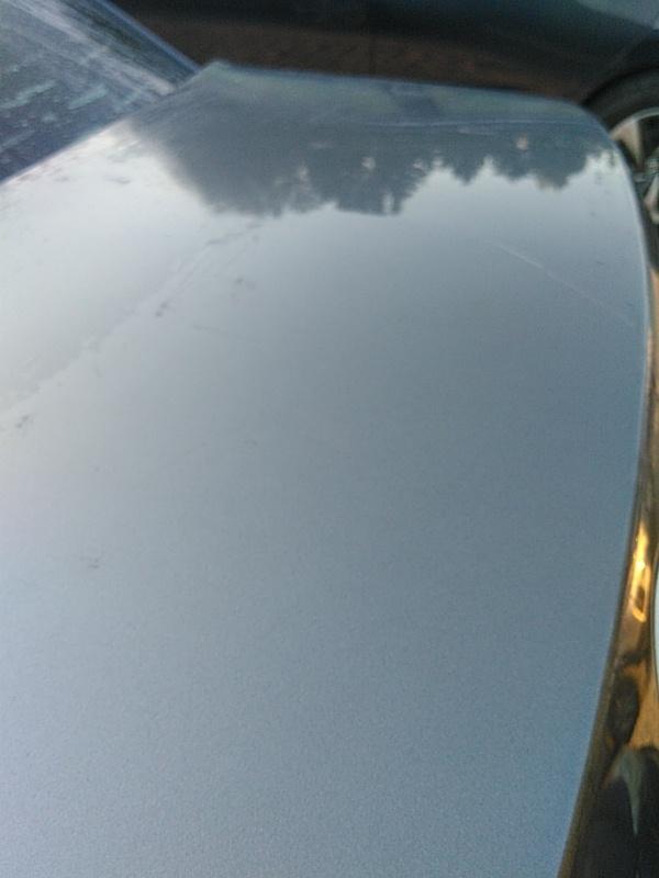 2014 Volkswagen PASSAT 4C WOLFSBURG