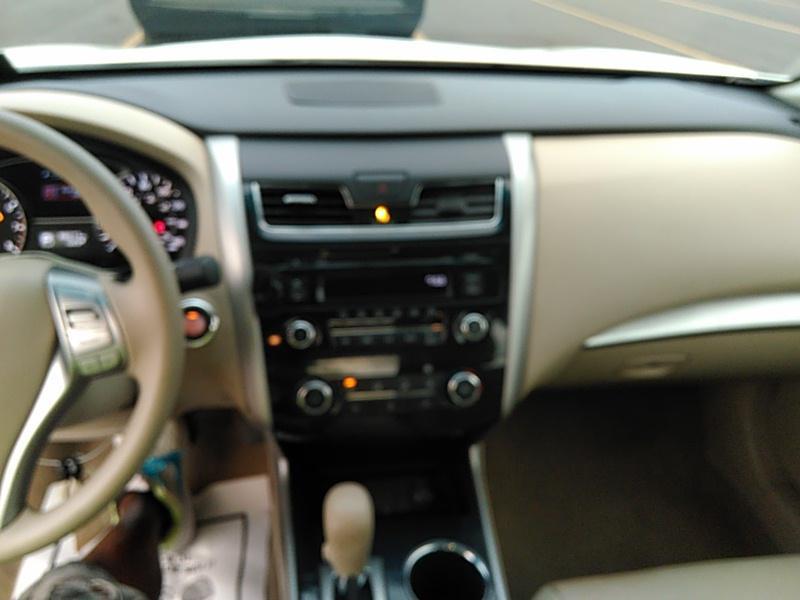 2014 Nissan ALTIMA 4C 2.5 S