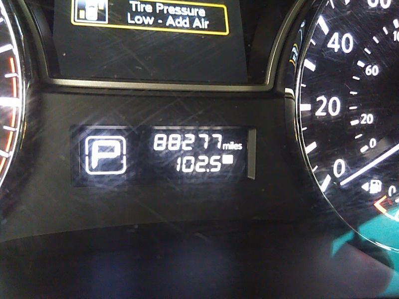 2014 Nissan ALTIMA 4C 2.5 S