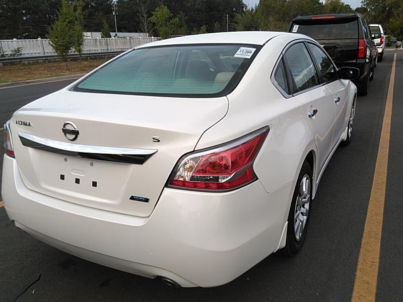 2014 Nissan ALTIMA 4C 2.5 S