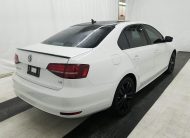 2018 Volkswagen JETTA 1.8 SE SPT