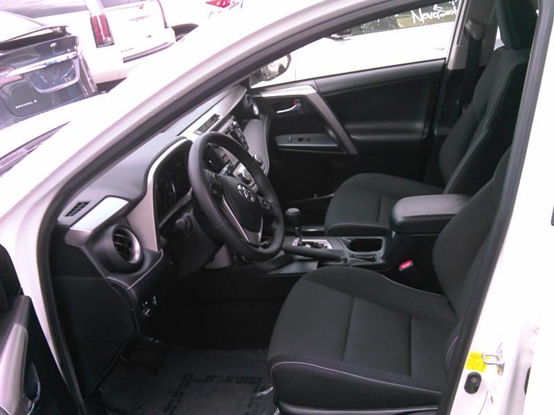 2016 Toyota RAV4 AWD XLE