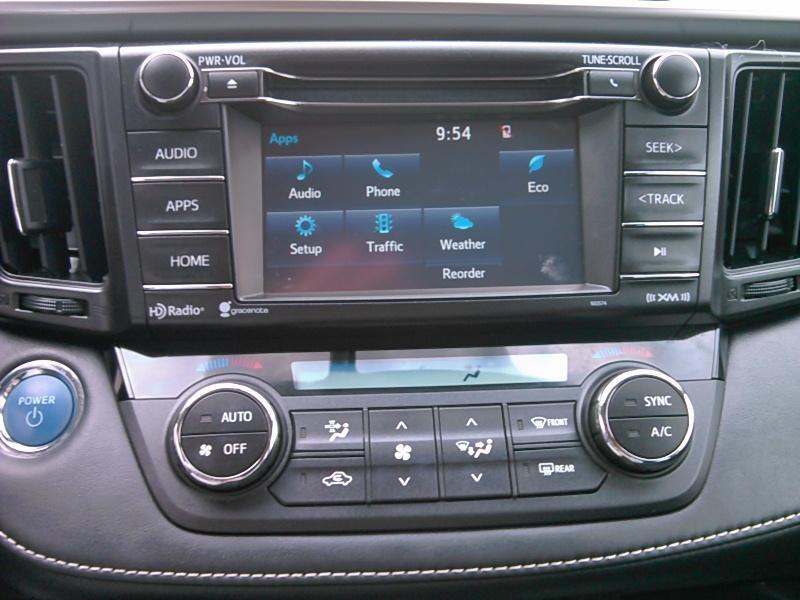 2016 Toyota RAV4 AWD XLE