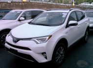 2016 Toyota RAV4 AWD XLE