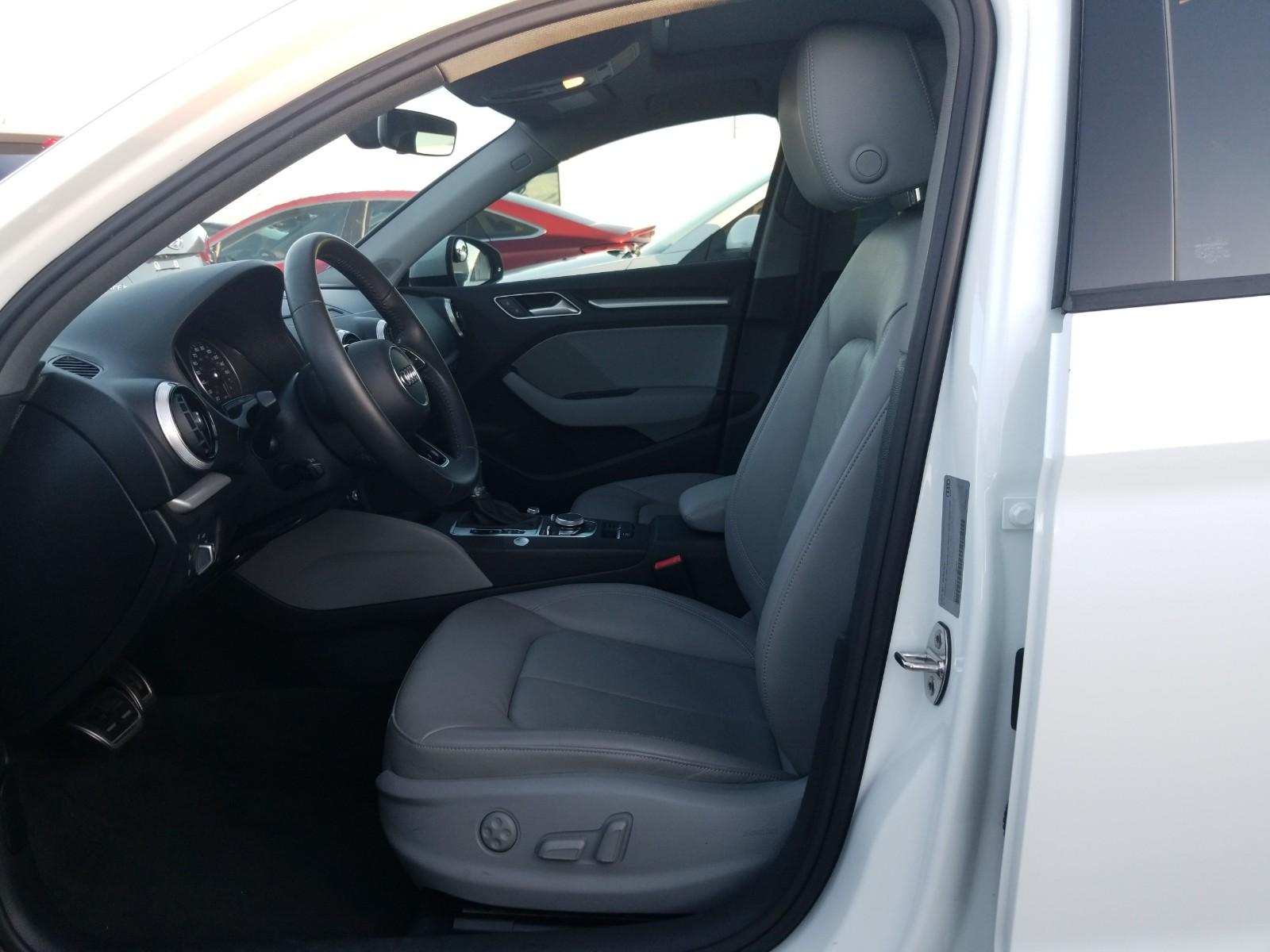 2017 Audi A3 FWD PREMIUM