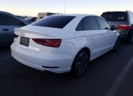 2017 Audi A3 FWD PREMIUM