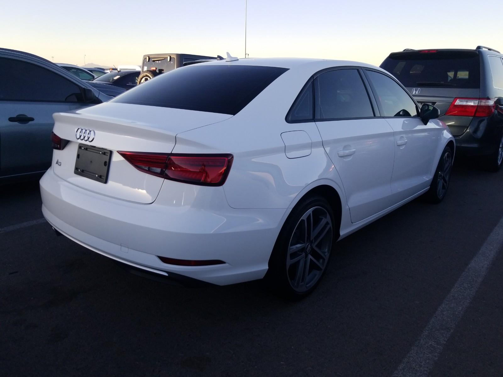 2017 Audi A3 FWD PREMIUM