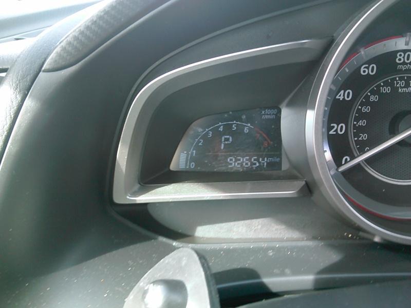 2015 Mazda MAZDA3 I SPORT