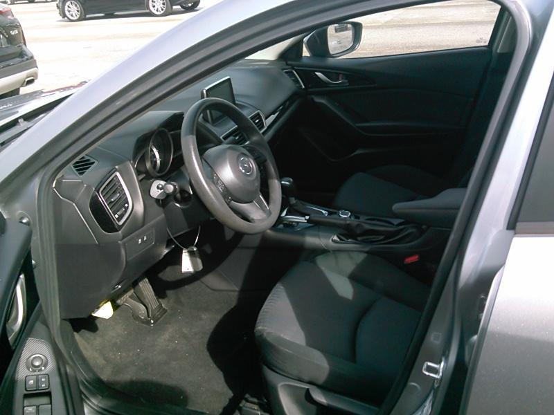 2015 Mazda MAZDA3 I SPORT