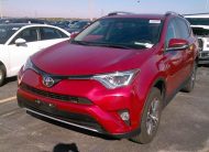 2016 Toyota RAV4 AWD XLE