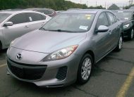 2012 Mazda MAZDA3 4C I TOURING