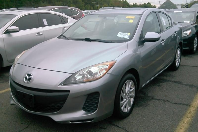 2012 Mazda MAZDA3 4C I TOURING