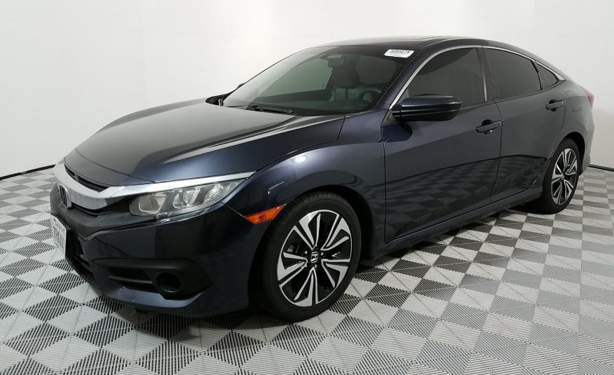 2016 Honda CIVIC EX-T