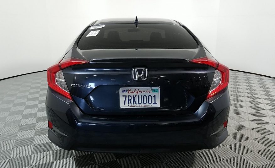 2016 Honda CIVIC EX-T