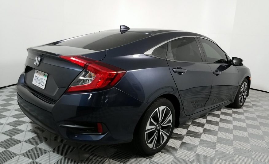 2016 Honda CIVIC EX-T