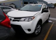 2014 Toyota RAV4 FWD LE
