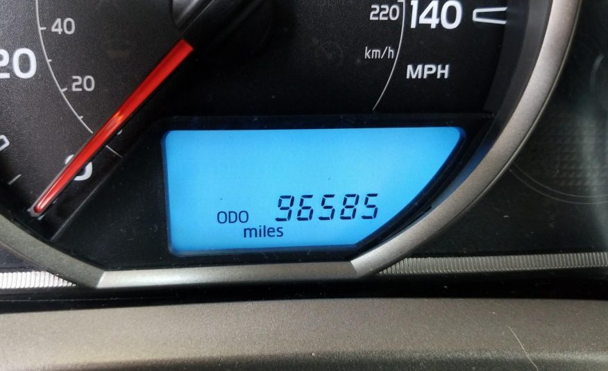 2014 Toyota RAV4 FWD LE