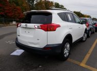 2014 Toyota RAV4 FWD LE