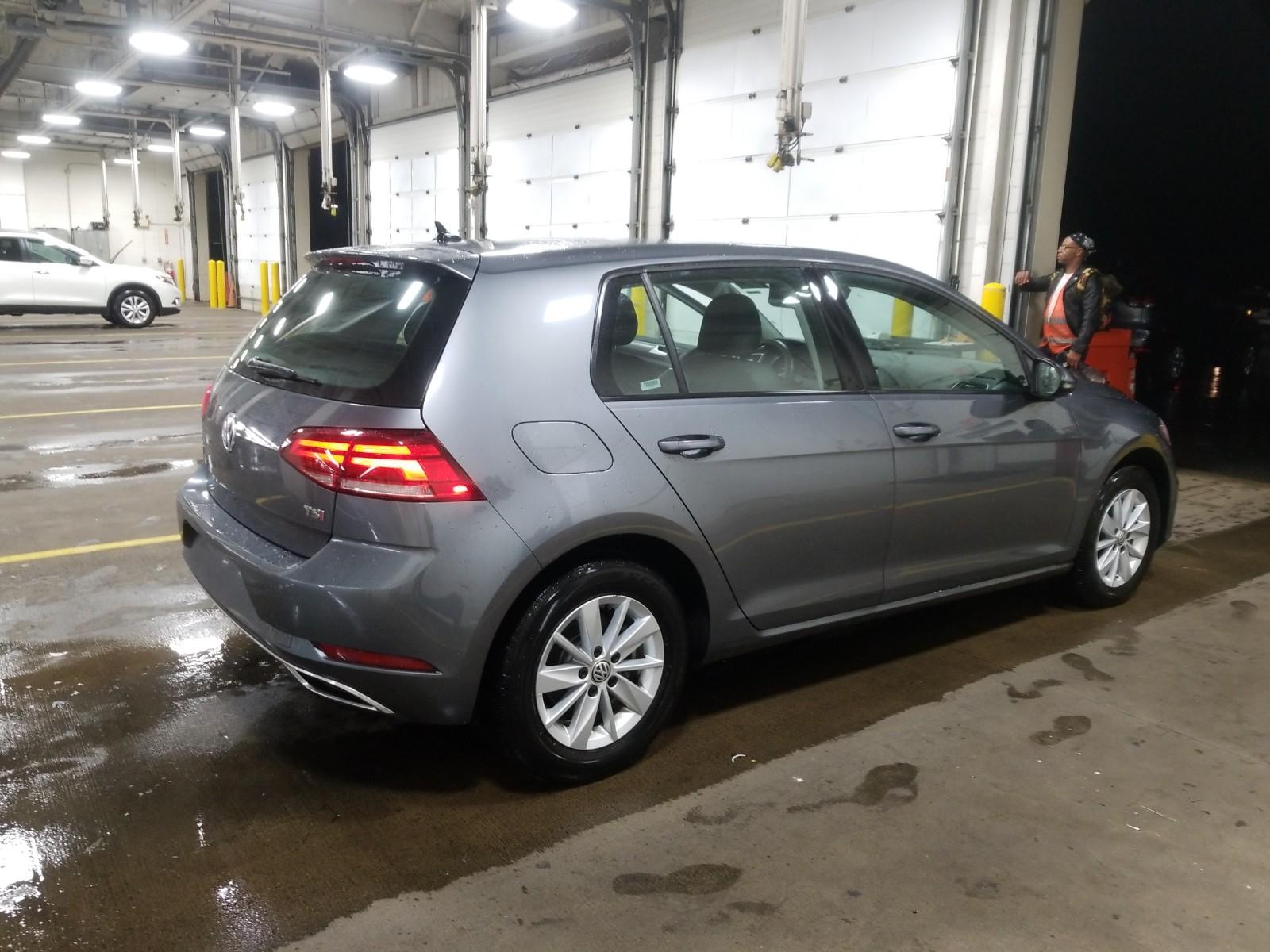 2018 Volkswagen GOLF S